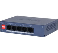 Коммутатор Dahua с функцией облачного управления DH-CS4005-4ET1GT-36