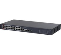 Коммутатор Dahua с функцией облачного управления DH-CS4228-24GT