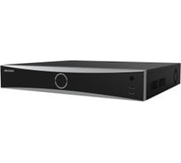 4-х канальный IP-видеорегистратор Hikvision DS-7604NXI-K1(B) с технологией AcuSense АВ5090242