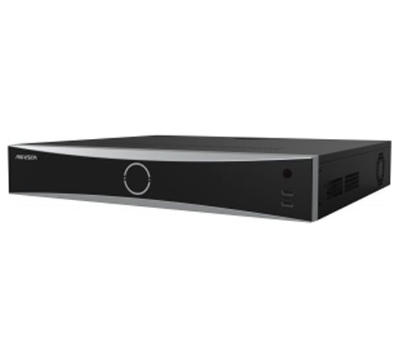 4-х канальный IP-видеорегистратор Hikvision DS-7604NXI-K1(B) с технологией AcuSense АВ5090242