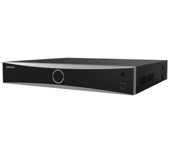 Видеорегистратор Hikvision DS-7604NXI-K1/4P B УТ-00057399 1
