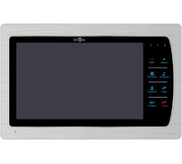Монитор видеодомофона Smartec ST-MS307HM-SL 7, AHD, серебряный металик smkd0456