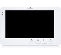 Монитор видеодомофона Smartec ST-MS107HM-WT 7, AHD, белый smkd0503