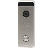 Вызывной блок видеодомофона Smartec ST-DS501H-SL AHD, серебряный smkd0508