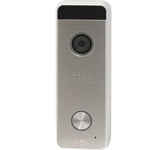 Вызывной блок видеодомофона Smartec ST-DS501H-SL AHD, серебряный smkd0508 1