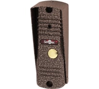 Вызывной блок видеодомофона Smartec ST-DS104С-BR 400 ТВЛ, бронзовый smkd0287.1