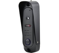 Вызывной блок видеодомофона Smartec ST-DS206C-BK черный smkd0288