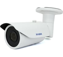 Уличная IP видеокамера Amatek AC-IS206ZA v2 мото; 2.7-13,5 mm 7000402