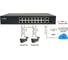 Коммутатор PoE Amatek AN-S18P16-200 v2 7000551 5