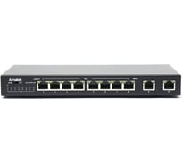 Коммутатор PoE Amatek AN-S10P8G-120 v2 7000550