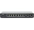 Коммутатор PoE Amatek AN-S10P8G-120 v2 7000550 1