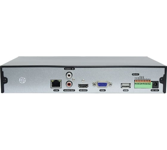 IP видеорегистратор Amatek AR-N1651F v2 7000498