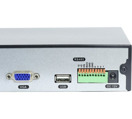 IP видеорегистратор Amatek AR-N1651F v2 7000498