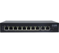 Коммутатор PoE Amatek AN-S10P8-120 v2 7000549