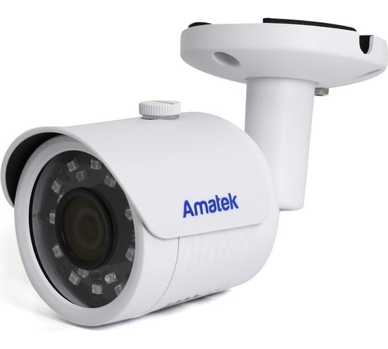 Уличная IP видеокамера Amatek AC-IS503A 2.8 mm без SD 7000477 1