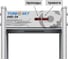 Арочный металлодетектор Turbosky AMD-04 716 6