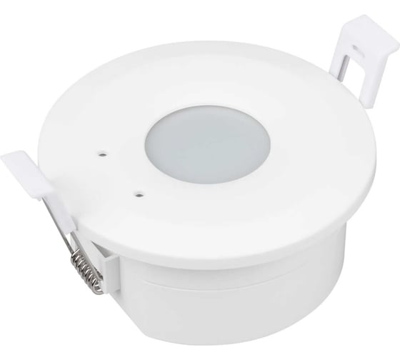 Датчик движения INTELLIGENT ARLIGHT SMART-0-10V-1001-12-62-IN White 039710 1