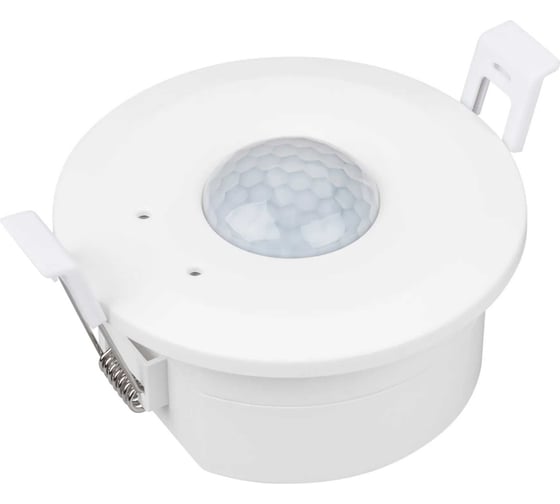 Датчик движения INTELLIGENT ARLIGHT SMART-0-10V-1001-14-62-IN White 039714