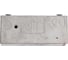 ЭМЗ симметричная Smartec ST-SL551NO узкая, HО, без планки smkd0523 5