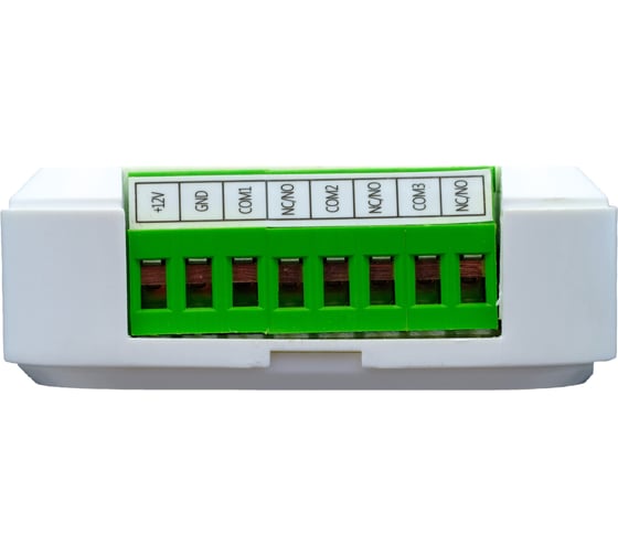 Беспроводная умная розетка Viguard 433 МГц, (ТМ) ViGUARD RELAY F