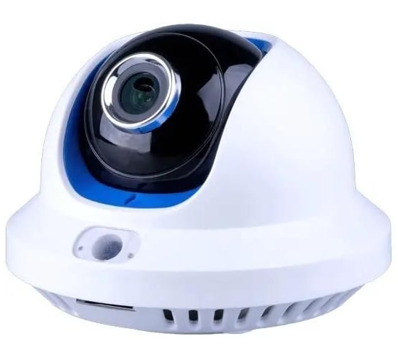 Видеокамера купольного исполнения Viguard 1,3 Mpx (720p), объектив 3.6 мм VIGUARD CAM D 1