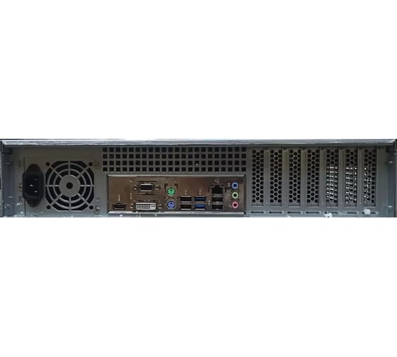 Видеорегистратор TRASSIR NeuroStation 8400R/32 УТ-00045841