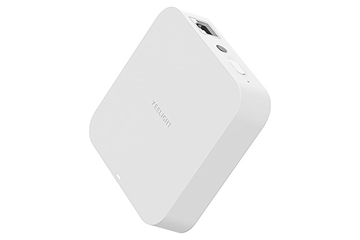 Модуль управления xiaomi yeelight gateway mesh ylwg01yl