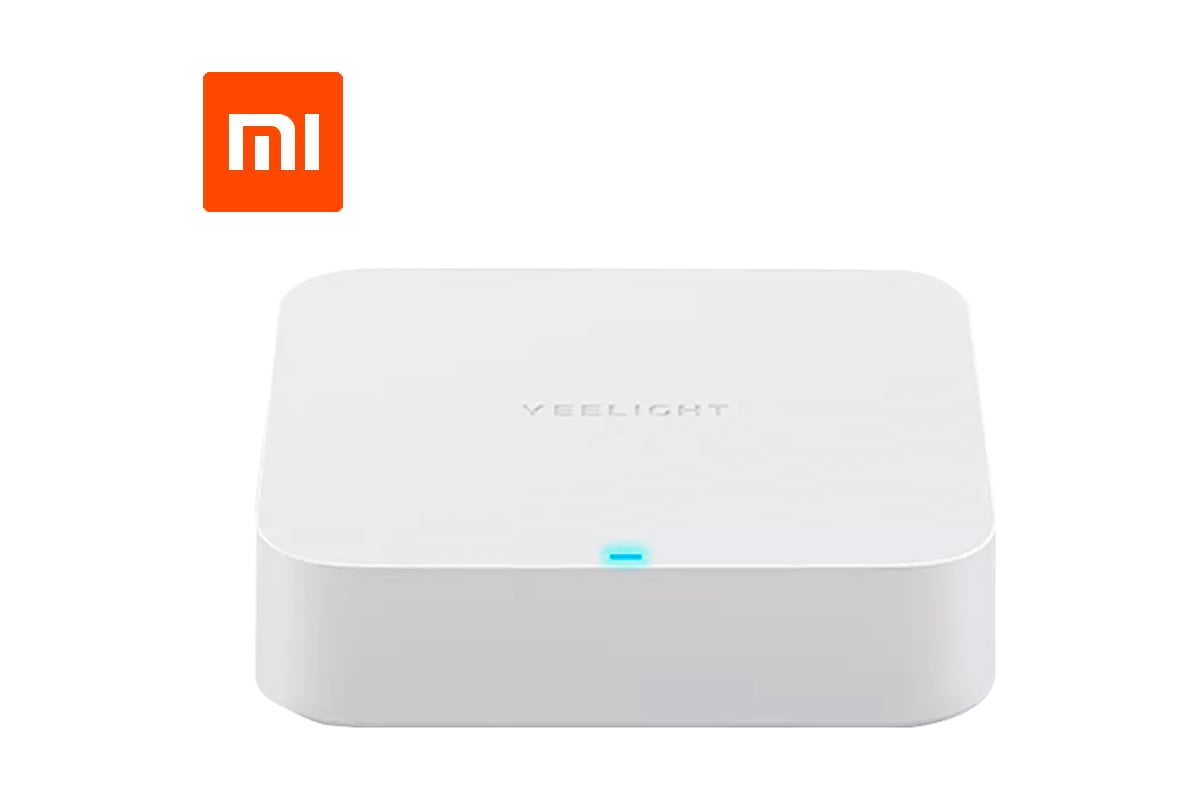 Модуль управления xiaomi yeelight gateway mesh ylwg01yl