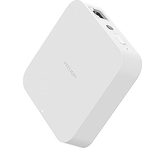 Модуль управления Yeelight Xiaomi gateway mesh YLWG01YL WHITE