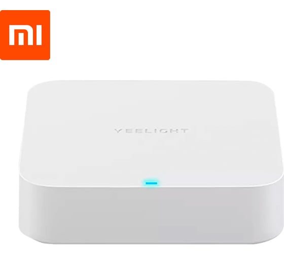 Модуль управления Yeelight Xiaomi gateway mesh YLWG01YL WHITE