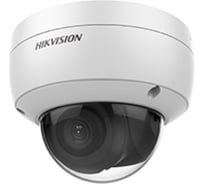 Уличная купольная IP-камера с EXIR-подсветкой до 30м Hikvision DS-2CD2123G0-IU 6mm 2Мп 23921