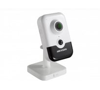Компактная IP-камера Hikvision с W-Fi и EXIR-подсветкой до 10м DS-2CD2463G0-IW(W) 4mm 6Мп 15791
