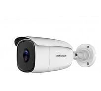 Уличная компактная цилиндрическая HD-TVI камера с EXIR-подсветкой до 60м Hikvision DS-2CE18U8T-IT3 3.6mm 8Мп АВ5013222