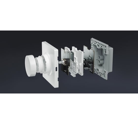 Умный беспроводной диммер Yeelight YDQA0120001WTGL