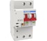Умный автоматический двухполюсной выключатель Sibling Powerswitch-A20 2 00-00012413 1
