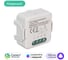 Умное мини реле Sibling 16 А Powerswitch-M 00-00012061 1