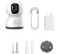 Камера внутренняя Baseus P1 Lite 2K White/белый BAS-S0TV002132 3