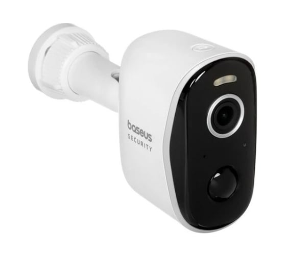 Камера наружная Baseus N1 Plus 2K White/белый BAS-S0TZ002130