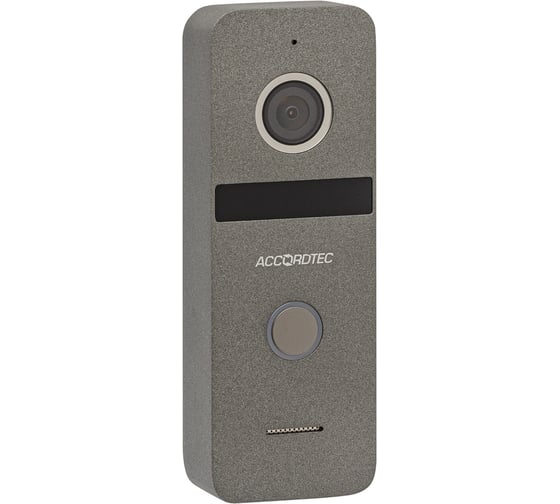 Вызывная панель ACCORDTEC AT-VD 308H GR AT-07065