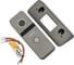 Вызывная панель ACCORDTEC AT-VD 308H GR AT-07065 3