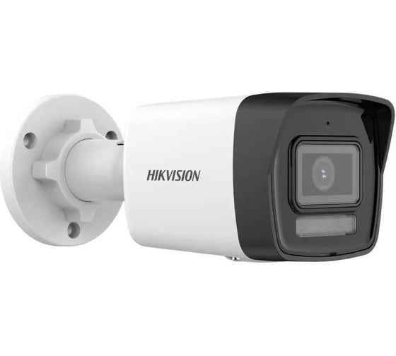 Видеокамера IP Hikvision DS-2CD1023G2-LIU (2.8 MM) 2.8-2.8мм цвет корпуса белый 2052368