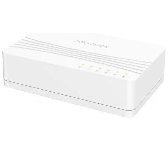 Коммутатор HIKVISION DS-3E0105D-O 5x100Мбит/с 1159850 1