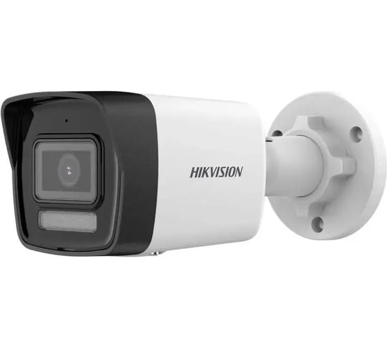 Видеокамера IP HIKVISION DS-2CD1043G2-LIU (2.8 MM) 2.8-2.8мм цвет корпуса белый 2052369