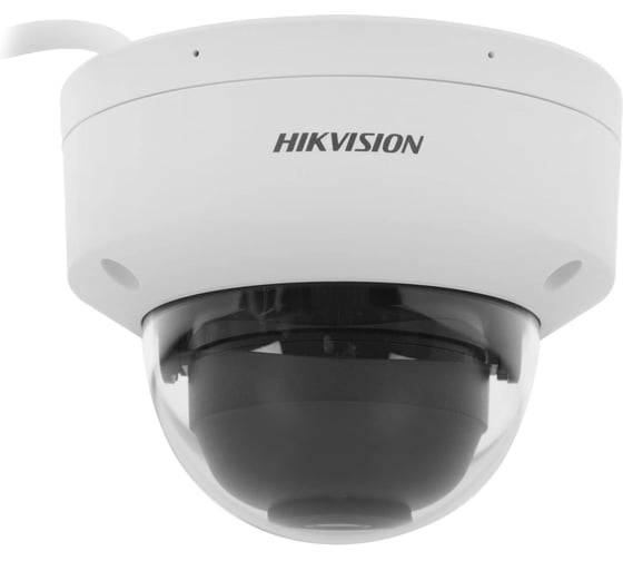 Видеокамера IP HIKVISION DS-2CD1123G2-LIU (2.8 MM) 2.8-2.8мм цвет корпуса белый 2052370