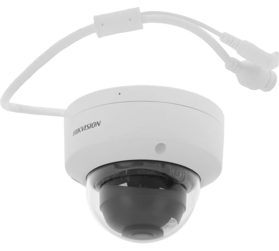 Видеокамера IP HIKVISION DS-2CD1123G2-LIU (2.8 MM) 2.8-2.8мм цвет корпуса белый 2052370