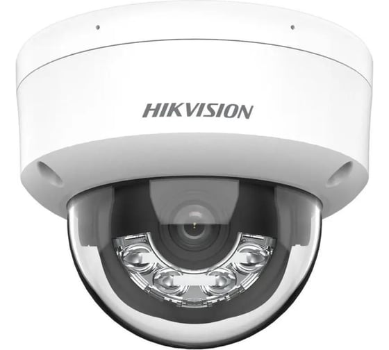 Видеокамера IP HIKVISION DS-2CD1143G2-LIU (2.8 MM) 2.8-2.8мм цвет корпуса белый 2052371