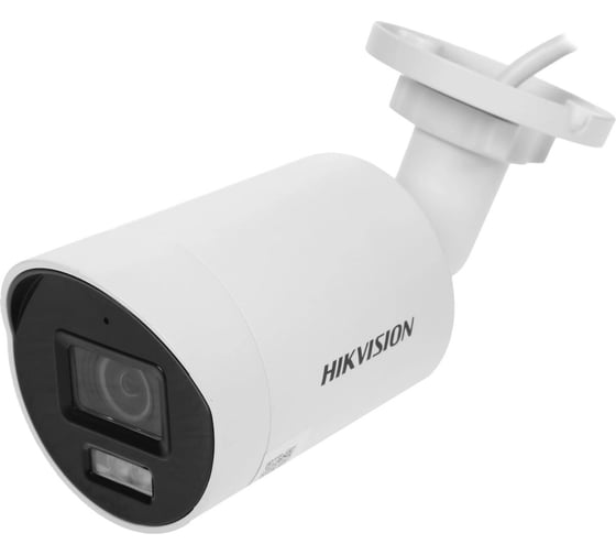 Видеокамера IP HIKVISION DS-2CD2087G2H-LIU(4MM) 4-4мм цвет корпуса серый 1607075