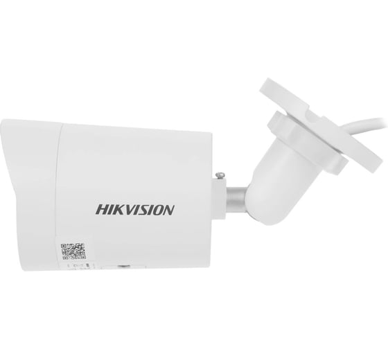 Видеокамера IP HIKVISION DS-2CD2087G2H-LIU(4MM) 4-4мм цвет корпуса серый 1607075