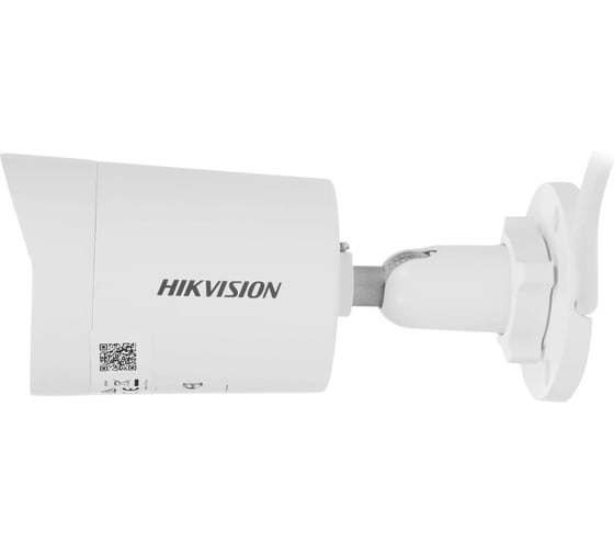 Видеокамера IP HIKVISION DS-2CD2087G2H-LIU(4MM) 4-4мм цвет корпуса серый 1607075