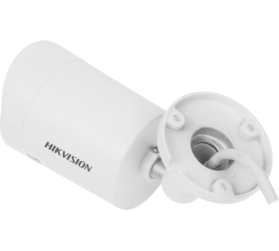 Видеокамера IP HIKVISION DS-2CD2087G2H-LIU(4MM) 4-4мм цвет корпуса серый 1607075